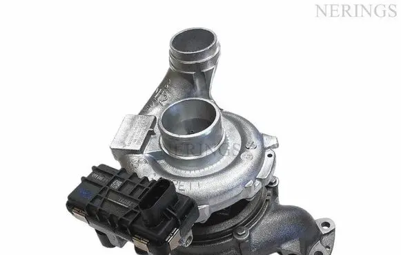 Mercedes-Benz Sprinter W906 Turbo 887552 887552-5001RSG