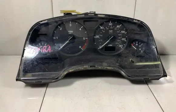 Opel Zafira A Speedometer (instrument cluster) 09228759