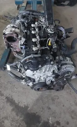 Mazda CX-5 Engine SH01 15000 S5209
