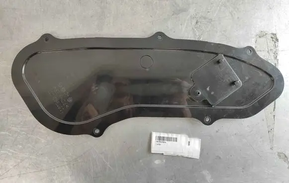 Tesla Model S Other rear door trim element 106794300A