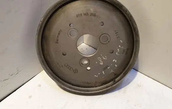 Audi A6 S6 C5 4B Power steering pump pulley 059145255