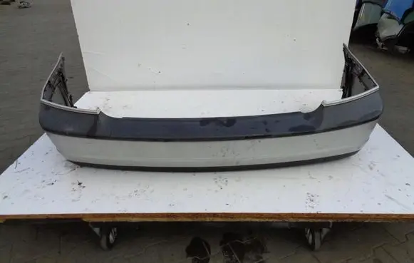 Volvo S60 Rear bumper