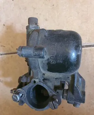 Volkswagen Beetle 1302 Carburettor SOLEX30BFR 30BFR
