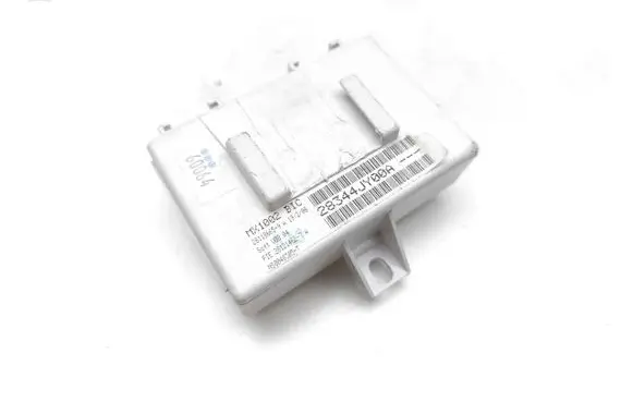 Renault Koleos I GPS navigation control unit/module 28344JY00A 281186659 281214627
