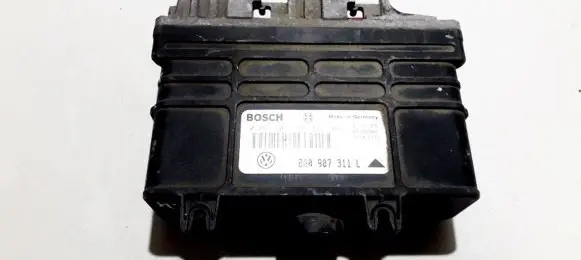 Volkswagen PASSAT B4 Engine control unit/module 0261203188 8a0907311l