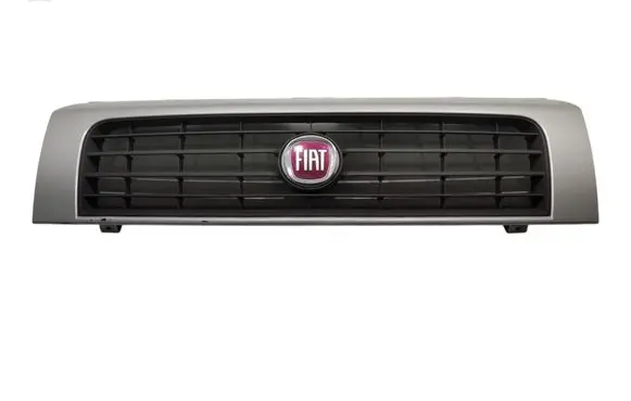 Fiat Ducato Front bumper upper radiator grill 1308067070