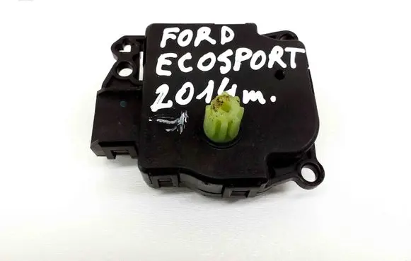 Intake manifold valve actuator/motor