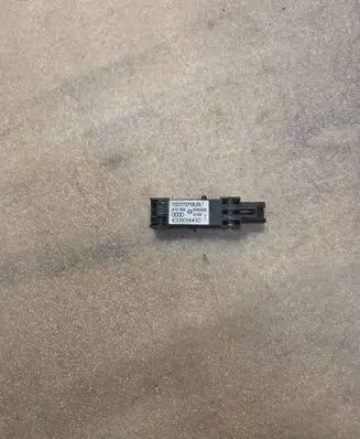 Audi A8 S8 D2 4D Airbag deployment crash/impact sensor 4D0959643D 080302