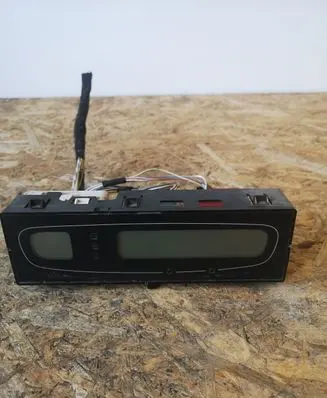 Renault Laguna II Screen/display/small screen 8200002604A