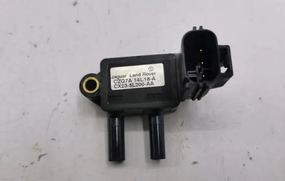 Land Rover Evoque I Exhaust gas pressure sensor CZQ7A14L18A CX235L200AA