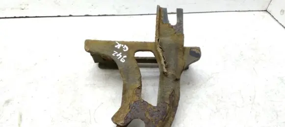 KIA Sportage Towing hook eye 