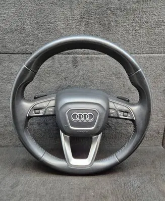 Audi Q7 4M Steering wheel 4M0419689K 4M0419689K4PK 4M0124A