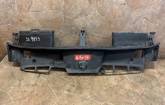 Mercedes-Benz CLS C218 X218 Top upper radiator support slam panel A2048174920