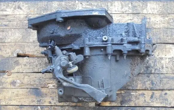 Opel Vectra C Manual 4 speed gearbox 55350375