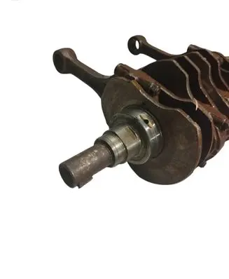 Subaru Legacy Crankshaft 