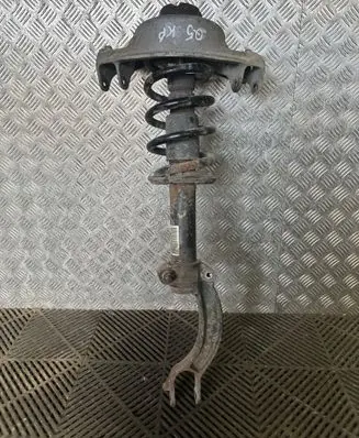 Audi Q5 SQ5 8R Front shock absorber/damper 8R0413031G