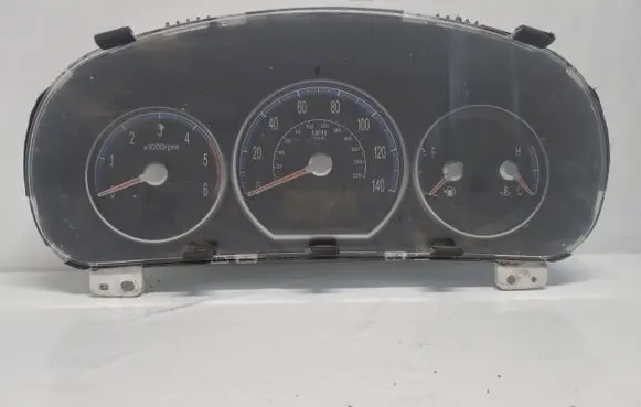 Hyundai Santa Fe Speedometer (instrument cluster) 1164000150