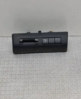 Peugeot 3008 I Parking (PDC) sensor switch 96656495XT 3398510101 R020110125