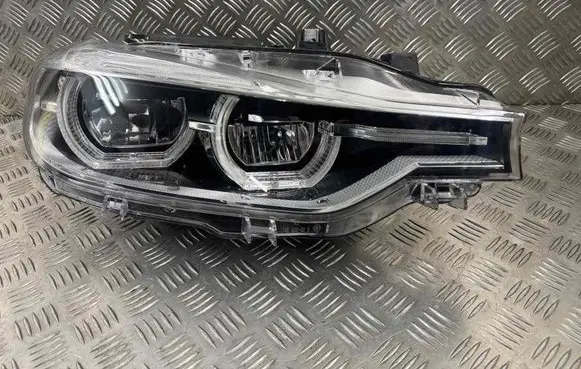 BMW 3 F30 F35 F31 Headlights/headlamps set 7453482