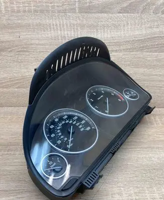 BMW 5 F10 F11 Speedometer (instrument cluster) 9291416 2339305