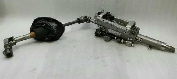 Porsche Cayenne (92A) Steering wheel axle 7P5419501