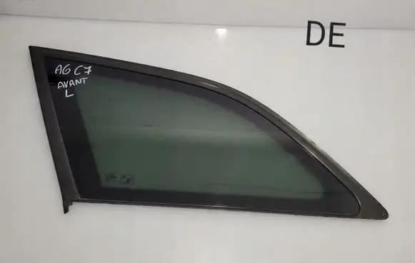 Audi A6 S6 C7 4G Rear side window 4G9845299H