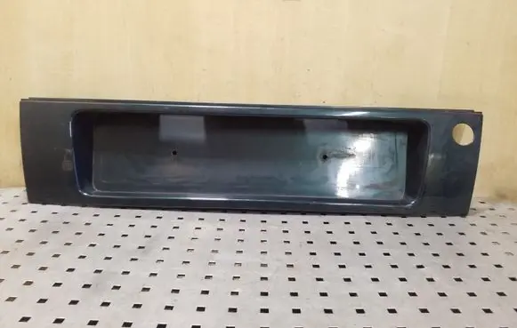 Audi A6 S6 C4 4A Trunk door license plate light bar 4A5853465D