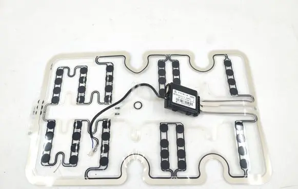 Mercedes-Benz C W204 Seat heating element A2048702579 12T07320671 AKSE447906