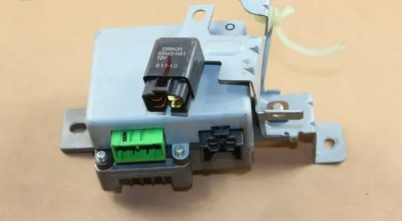 Power steering control unit/module