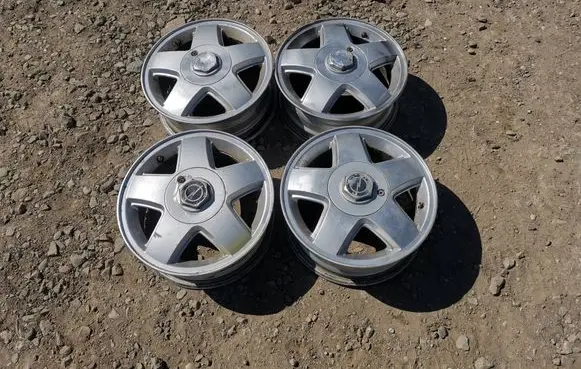 Opel Corsa C R14 alloy rim RONAL 0030045 90029