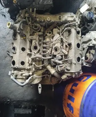 Renault Espace - Grand espace IV Engine P9X715