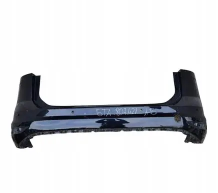 Volkswagen Touran III Rear bumper 5TA807421AB