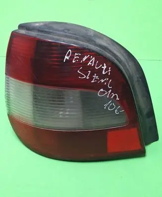 Renault Scenic I Rear/tail lights