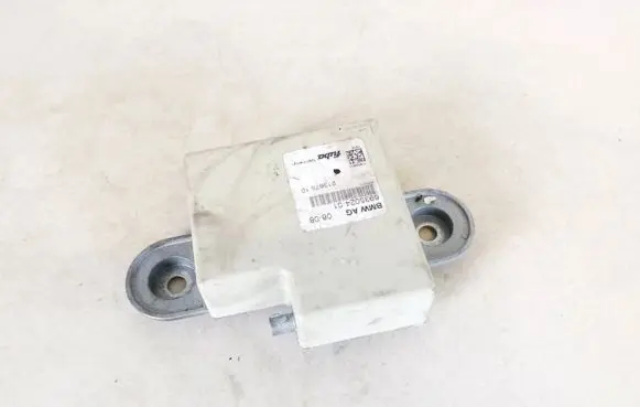 Antenna control unit