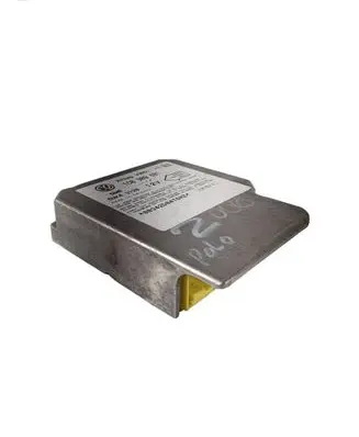 Volkswagen Polo III 6N 6N2 6NF Airbag control unit/module 1C0909601 33010214C 5WK43120