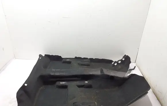 Audi A3 S3 8V Front floor carpet liner 8V5863367D