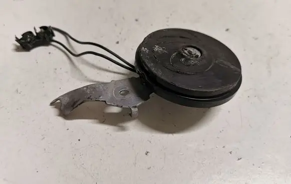 Ford Mustang VI Horn signal