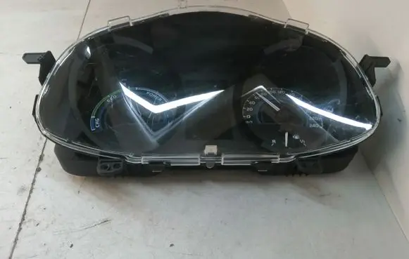 Toyota Auris E180 Speedometer (instrument cluster) 83800F2E61 034130
