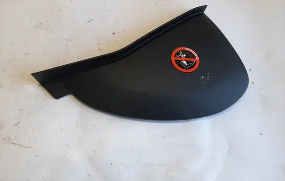 Jaguar XF Dashboard side end trim 8X23F04481A