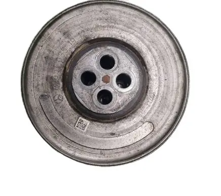 Mercedes-Benz GLE (W166 - C292) Crankshaft pulley A6510351912