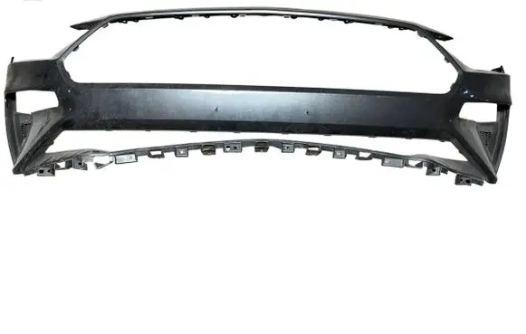 Ford Mustang VI Front bumper JR3B17C831AA JR3B17C831ADW JR3B17C831AAW