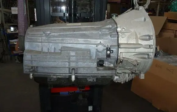 Mercedes-Benz X-class W470 Automatic gearbox 72299708140220KG