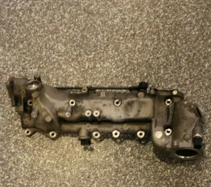 Mercedes-Benz CLS C219 Intake manifold