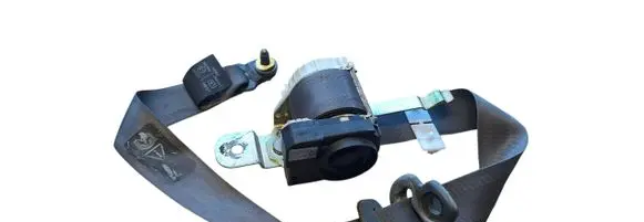 Jaguar S-Type Front seatbelt 2R83F611B08AELGP 2R83F611B08 33019897