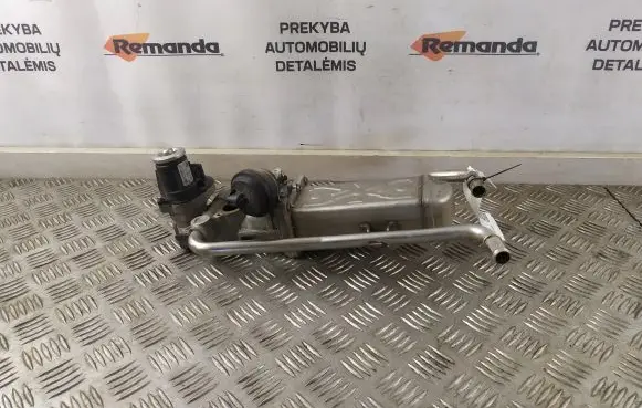 Seat Ibiza IV (6J,6P) EGR valve cooler 03L131512CE