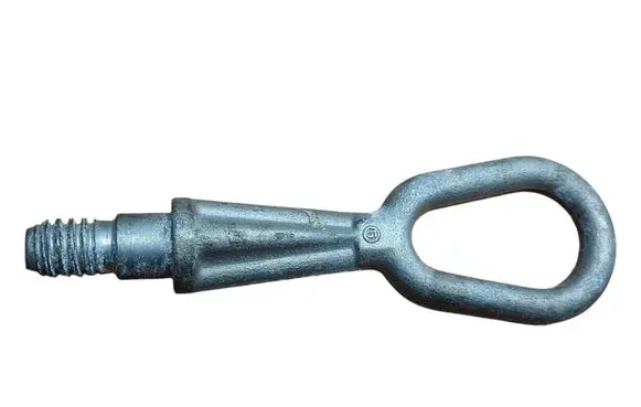 BMW 7 E65 E66 Towing hook eye 