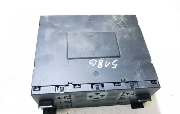 Volkswagen Touran I Comfort/convenience module 3c0937049d f005v00525