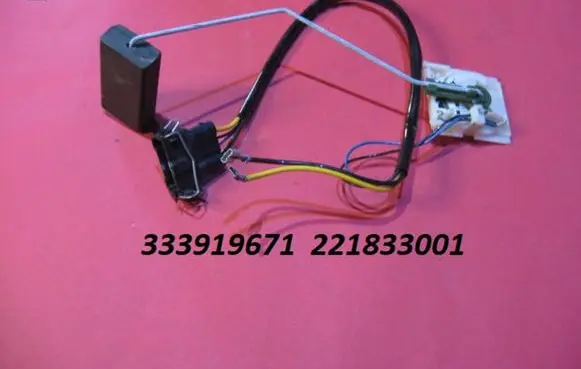Fuel level sensor
