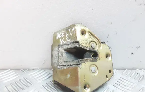 Citroen Berlingo Rear door lock