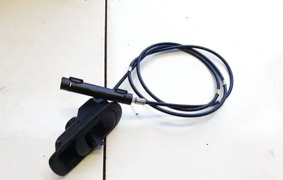 Mazda CX-7 Seat back rest lock catch eg2157x5x